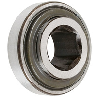 205KPP2 Economy Ag Deep Groove Ball Bearing Hex Bore (7/8x52mm)