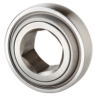 205KRR2 Timken/Fafnir Bearing For Agricultural Implement Hex Bore (7/8x52mm)
