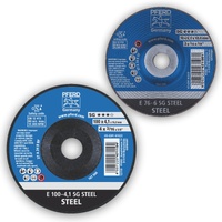 Grinding Wheel Premium Depressed Centre - STEEL