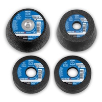 Flared Cup Wheel - STEEL