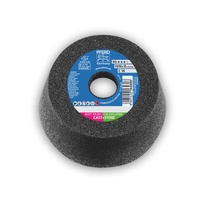 Flared Cup Wheel - CAST & STONE