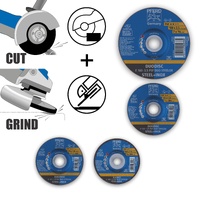 DUODISC Cut-Off & Grind Wheel INOX / STEEL