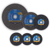 ULTRA THIN Flat Cut-Off Wheel GP - STEEL
