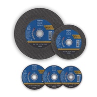 Flat Cut-Off Wheel GP - STEEL