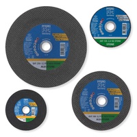 Flat Thin Cut-Off Wheel - ALUMINIUM - STONE