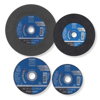 Flat Cut-Off Wheel PREMIUM - INOX