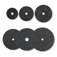 Flat Cut-Off Wheel Small Diameter - STEEL / INOX