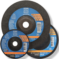 Grinding Wheel Flexible Disc GP - INOX / STEEL