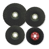 ZEC Type Fibre Backed SUPERFLEX FLEX DISC - CONCRETE / STONE