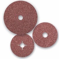 Resin Fibre Disc - Aluminium Oxide