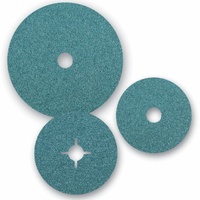 Resin Fibre Disc - Zirconia