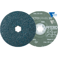 COMBICLICK Resin Fibre Discs VICTOGRAIN