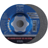 CC-GRIND-SOLID Grinding Disc - STEEL