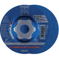 CC-GRIND-SOLID Grinding Disc - INOX