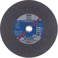 Low Speed Stationary Cut-Off Wheel Premium - STEEL / INOX