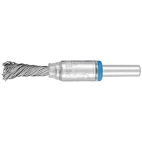 Pencil Brushes Mounted PBGS - SINGLETWIST Knot INOX Wire