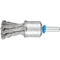 Pencil Brushes Mounted PBG - Twist Knot INOX Wire