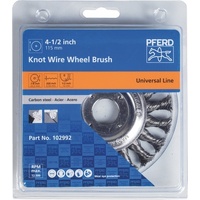 Wheel Brushes RBG - Twist Knot