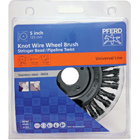 Pipeline Brushes RBG - Twist Knot
