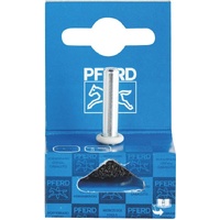 Wheel Brushes Shaft Mounted RBU - Crimped