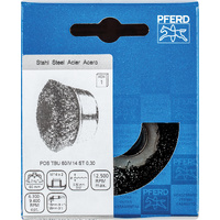 Cup Brushes TBU - Crimped