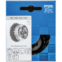 Cup Brushes TBG - Twist Knot
