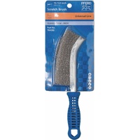 Curved Hand Scratch Brushes HBG - Plastic Handle