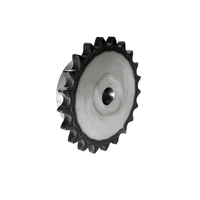 19 Tooth BS Sprocket 20B 1-1/4 Inch Pitch Simplex Pilot Bore Centre