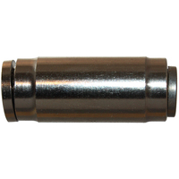 21-004-04 BQF4 1/4 Tube NPB Push-In Double Union