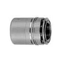 21-M033-12 BQFM33  12mm Tube Push-In Cap