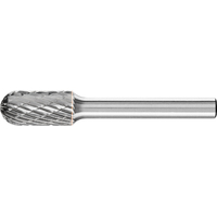 Cylindrical Radius Burr WRC 6mm Shank  WRC 1020/6 TOUGH