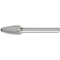 Tree Radius End Burr RBF 6mm Shank  RBF 1020/6 TOUGH