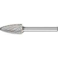 Tree Radius End Burr RBF 6mm Shank  RBF 1225/6 TOUGH