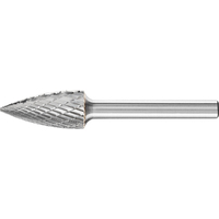 Pointed Tree Burr SPG 6MM Shank SPG 1225/6 TOUGH