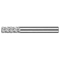 Cylindrical End Cut Burr ZYAS 6MM Shank ZYAS 0616/6 ALLROUND
