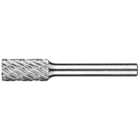 Cylindrical End Cut Burr ZYAS 6MM Shank ZYAS 1020/6 ALLROUND