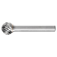 Ball Shape Burr KUD 6MM Shank KUD 1210/6 ALLROUND