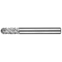 Cylindrical Radius Burr WRC 6MM Shank WRC 0616/6 ALLROUND