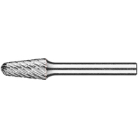 Cone Radius End Burr KEL 6MM Shank KEL 1020/6 ALLROUND
