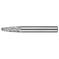 Tree Radius Burr RBF 6MM Shank RBF 0618/6 ALLROUND