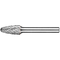 Tree Radius Burr RBF 6MM Shank RBF 1020/6 ALLROUND
