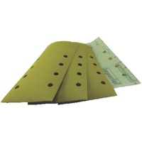Paper Velstick Sheets 8 Hole I-CAR Aluminium Oxide Stearated C Weight Paper