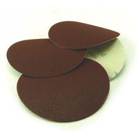 Paper Velstick Discs No Hole E28V Aluminium Oxide Stearated E Weight