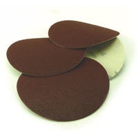 Paper Velstick Discs No Hole E28V Aluminium Oxide Stearated E Weight