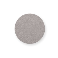 Paper Velcro Discs - Aluminium Oxide - 125mm No Hole - BULK Packs