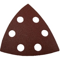 Delta Type Velstick Discs 6 Hole E28V Aluminium Oxide Stearated E Weight