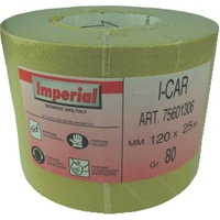 Painter's Rolls - Aluminium Oxide - 120mm x 25m