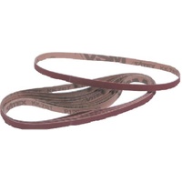 File Sander Belts - Aluminium Oxide
