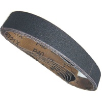 File Sander Belts - Silicon Carbide