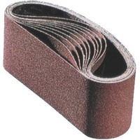 Portable Sanding Belts - Aluminium Oxide